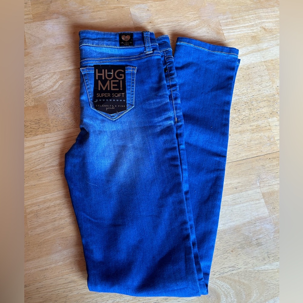 Celebrity Pink Girls Jeans - NWT